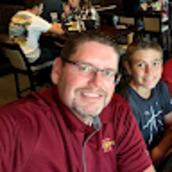 Meet your Posher, Brian - Picture 1 of 1